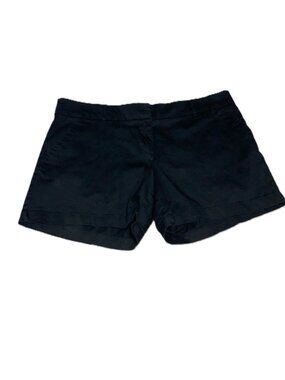 PER SE Classic Black Women's Stretch Shorts Womens 12